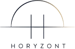 Horyzont – logo